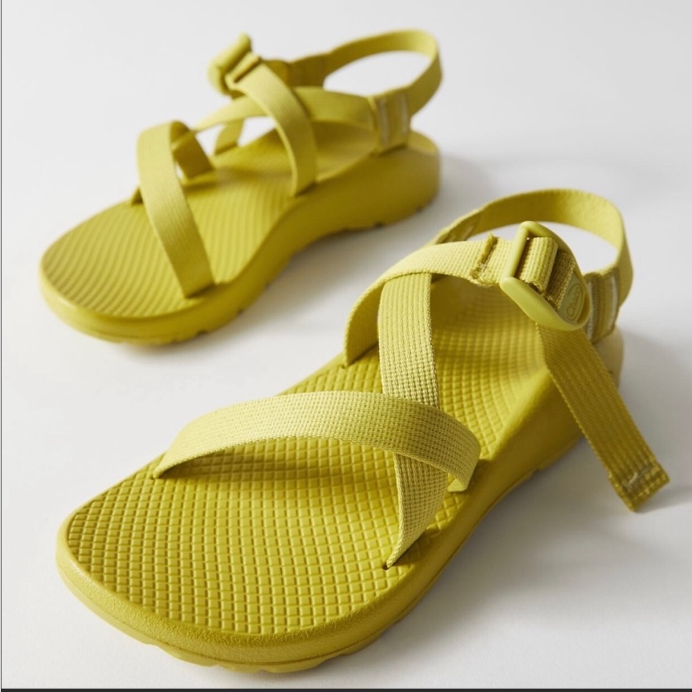 Z/1 Chaco in Lime Green